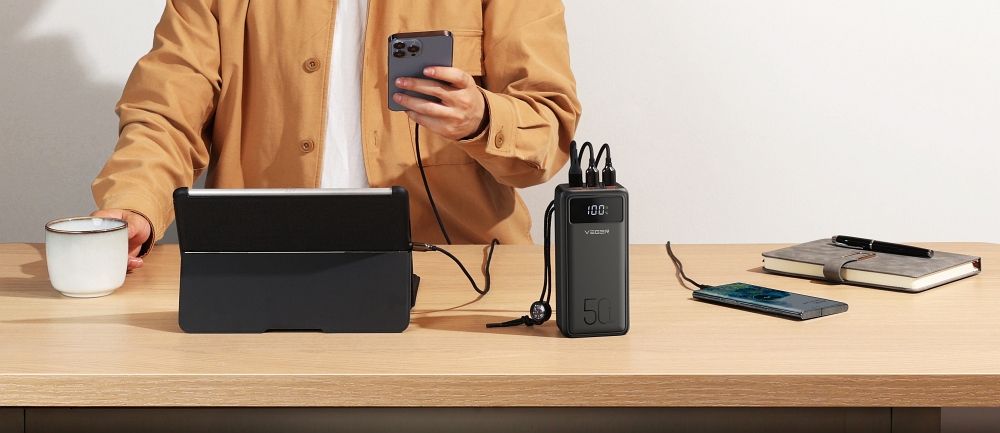 50000 mAh Powerbank PD22