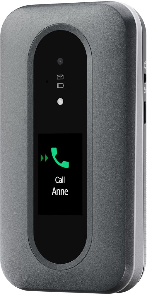 DORO LEVA L31 GRAPHITE/WHITE - billede 5