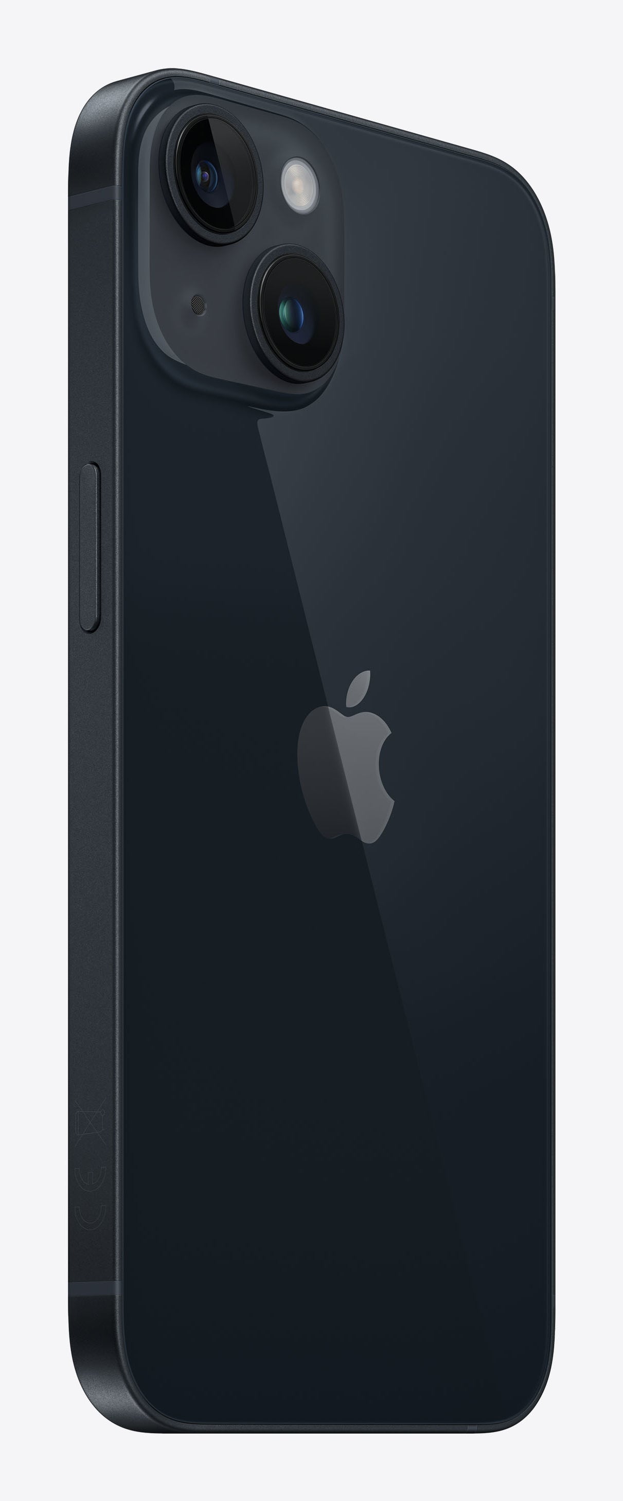 iPhone 14 - 128 GB - Black - Grade B - billede 2