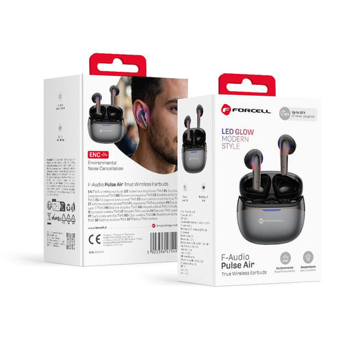 Pulse Air ENC In-ear BK
