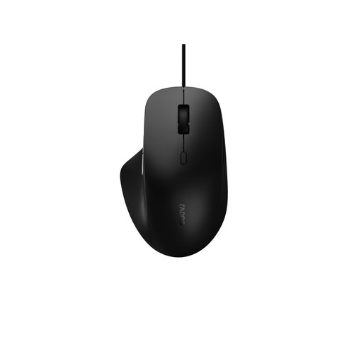 Mouse N500 USB Wired opt. Sort