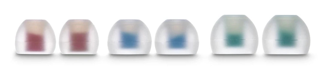 Silikonepuder til earplugs