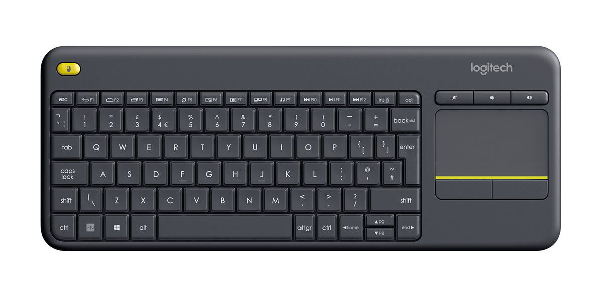 K400 Plus Keyboard m/Touch - billede 4