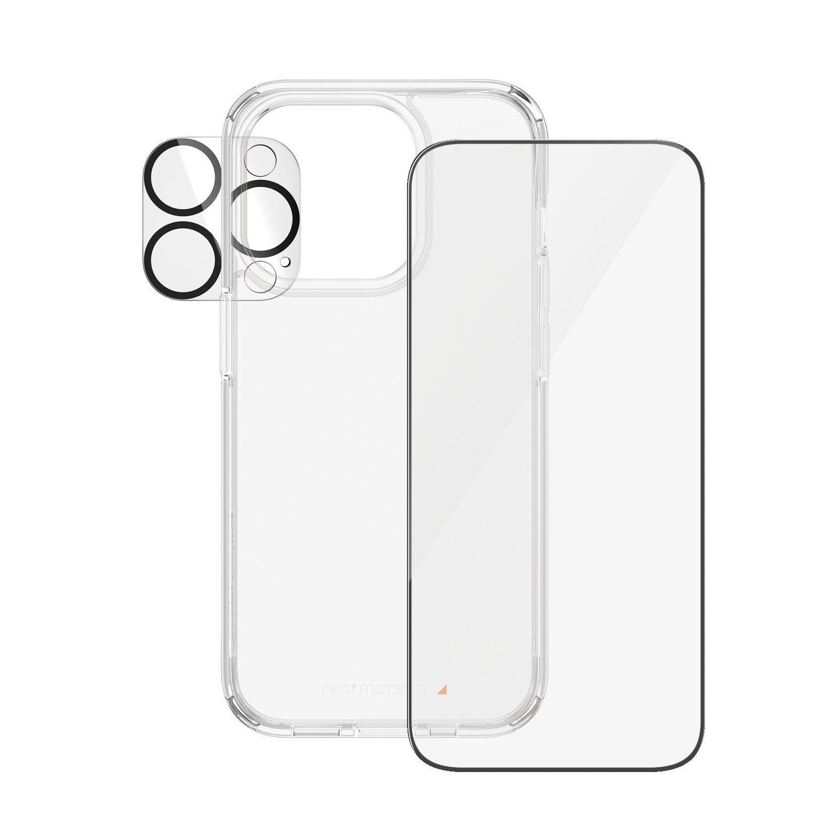 PanzerGlass iPhone 15 Pro UWF Bundle