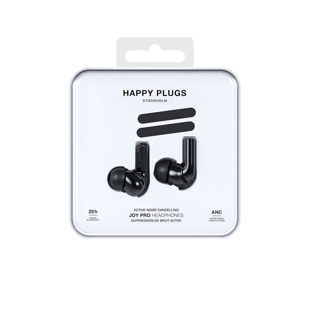 Høretelefoner Joy Pro In-Ear ANC Sort - billede 2