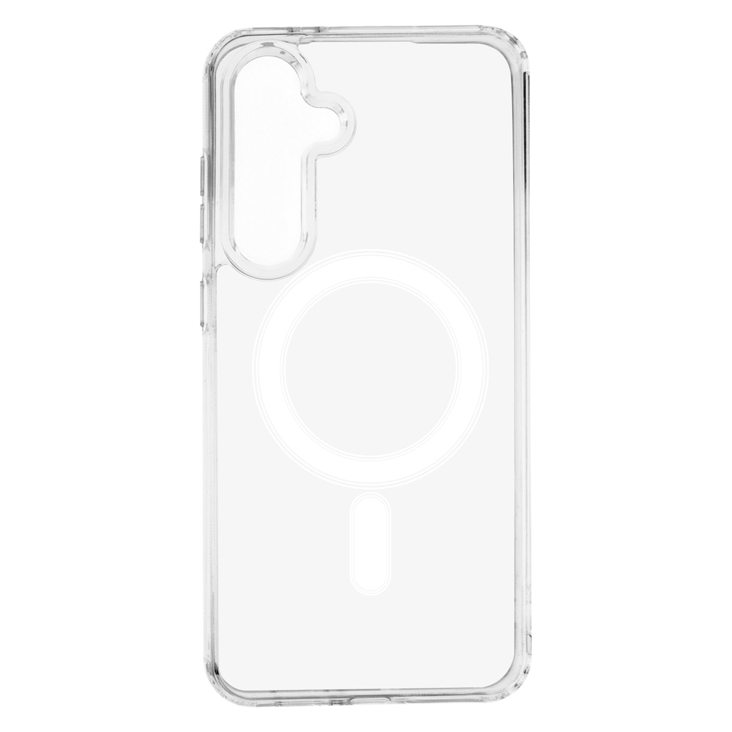 Samsung Galaxy GS24FE Transparent Magsafe - billede 2