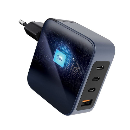 FORCELL GaN 100W 3xUSBC 1xUSBA