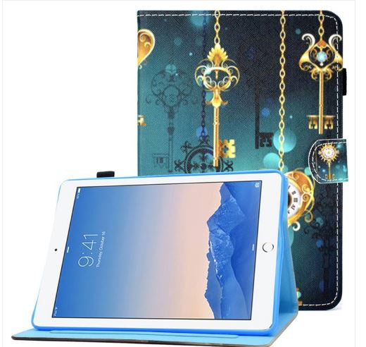 iPad 9,7 PU Læderm/ur