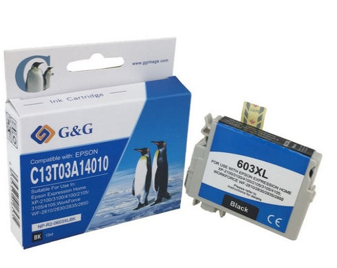 G&G 603XL Sort Epson