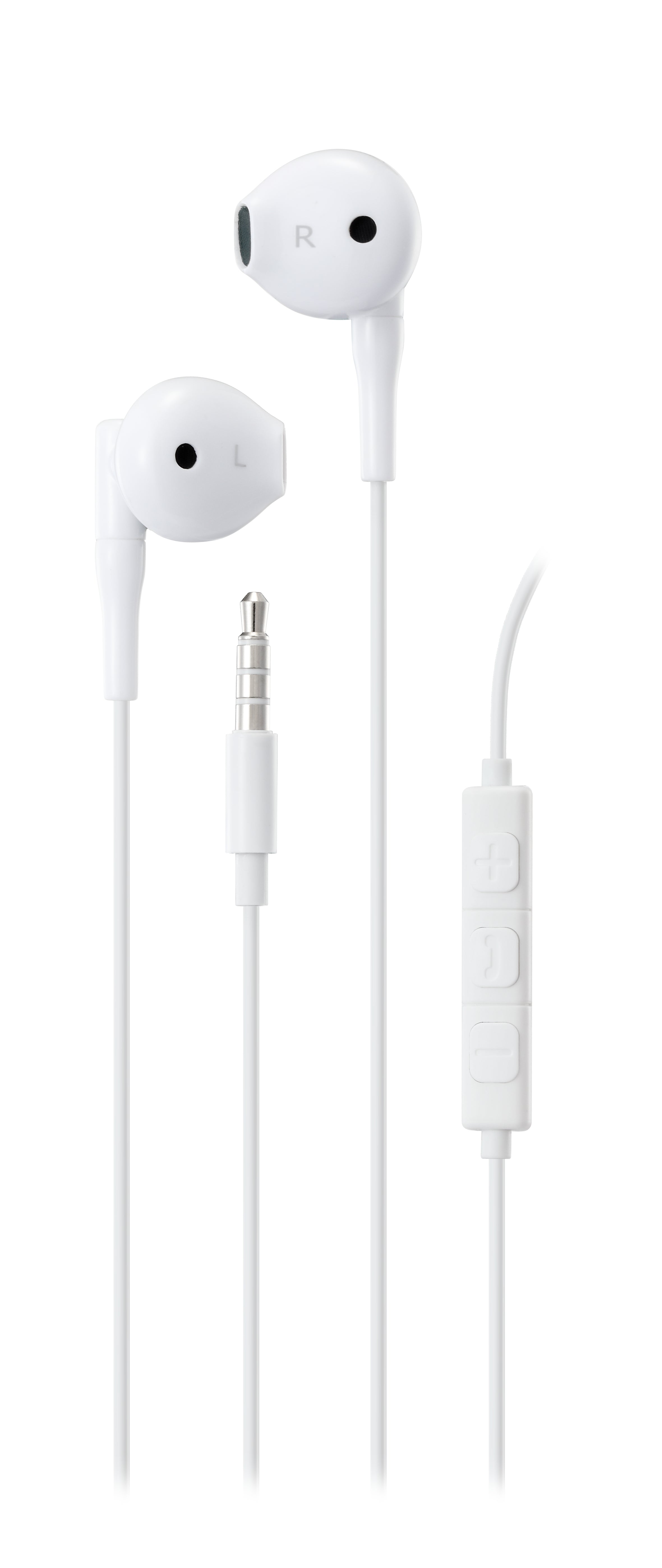 E130 Semi-in-ear earbu 3,5mm