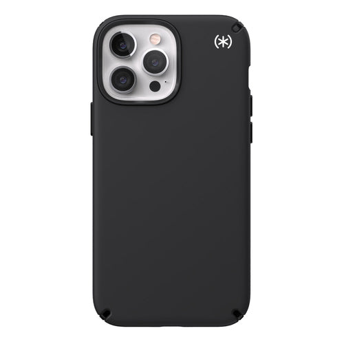 iPhone 12/13 Pro Max MagSafe Cover Presidio – Sort