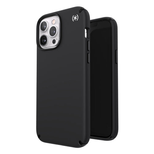 iPhone 12/13 Pro Max MagSafe Cover Presidio – Sort