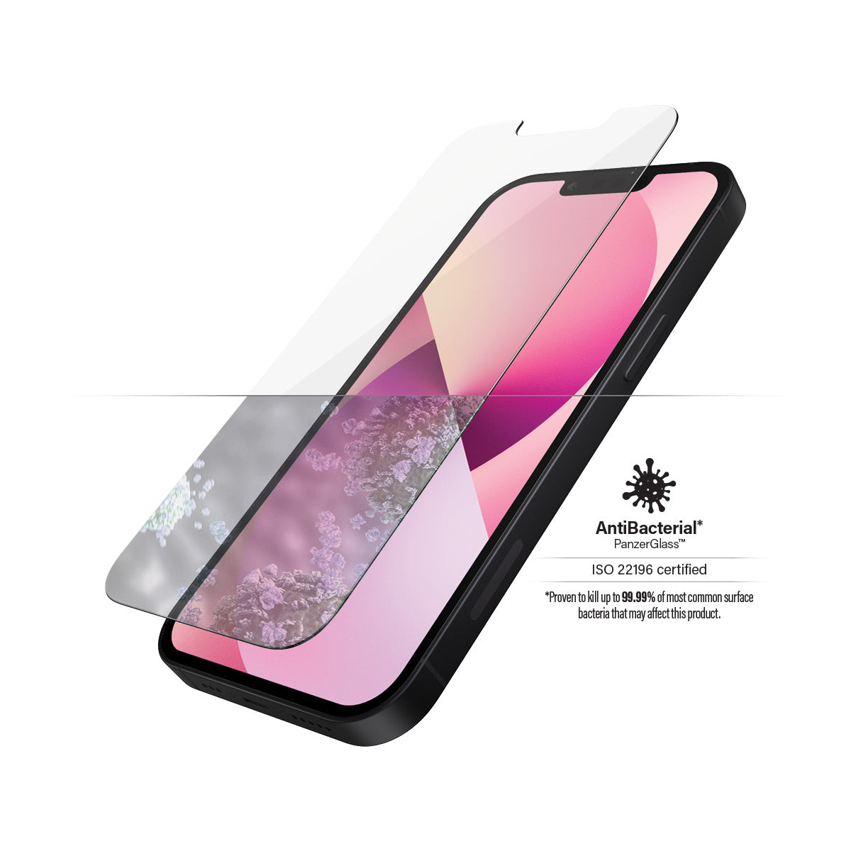 PanzerGlass iPhone 13 Mini AB