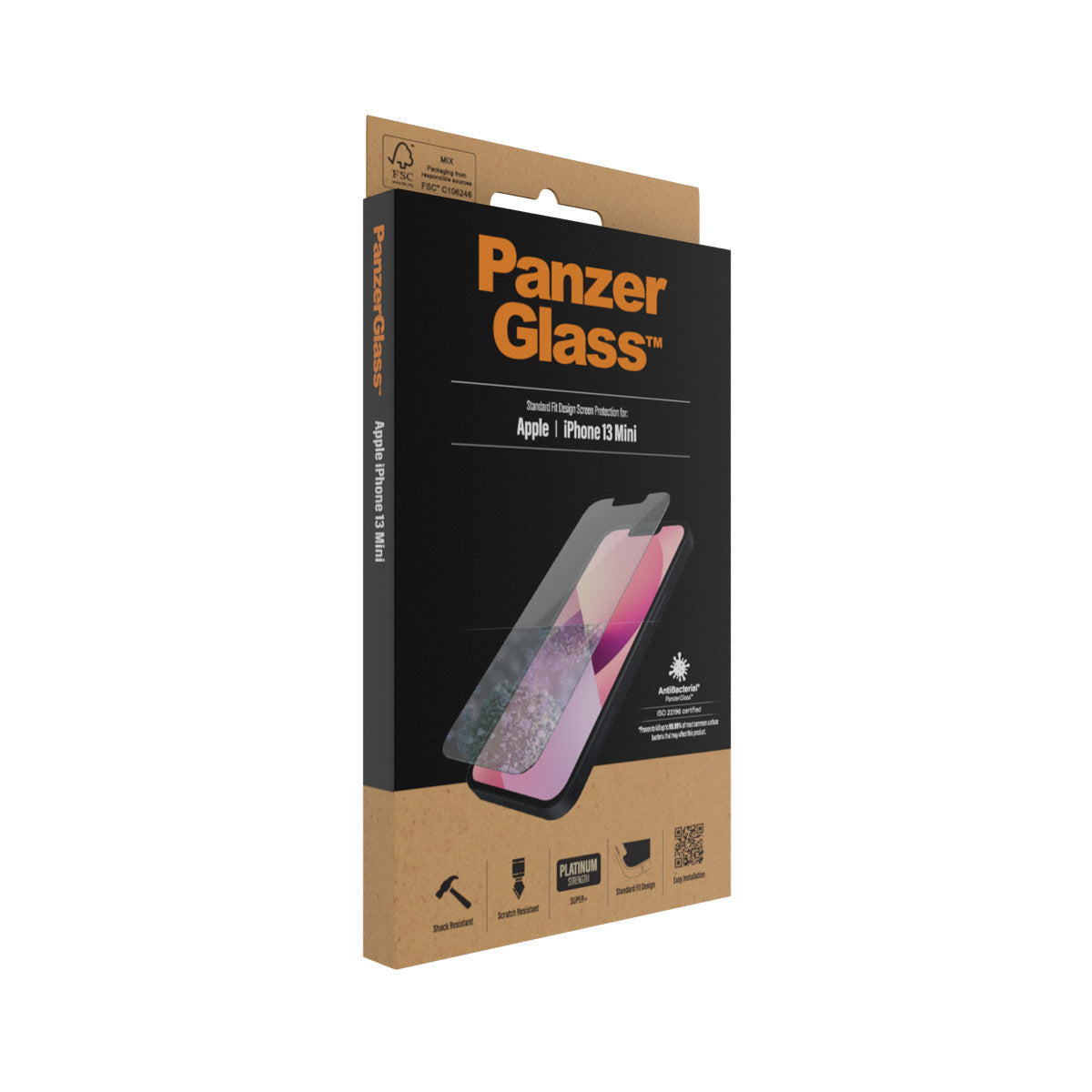 PanzerGlass iPhone 13 Mini AB