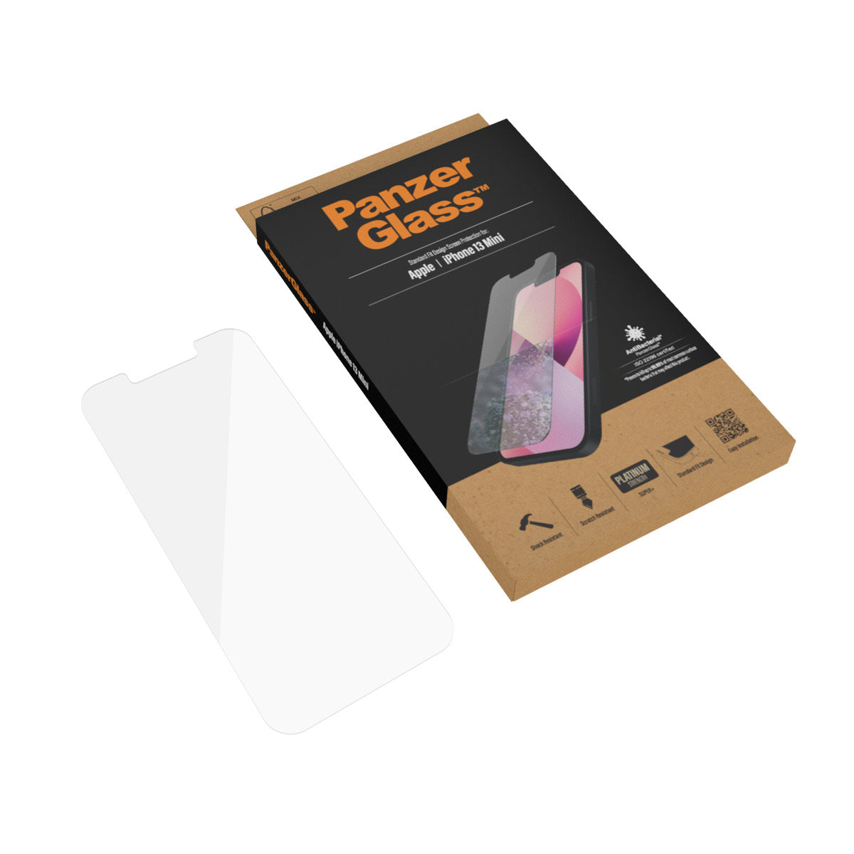 PanzerGlass iPhone 13 Mini AB