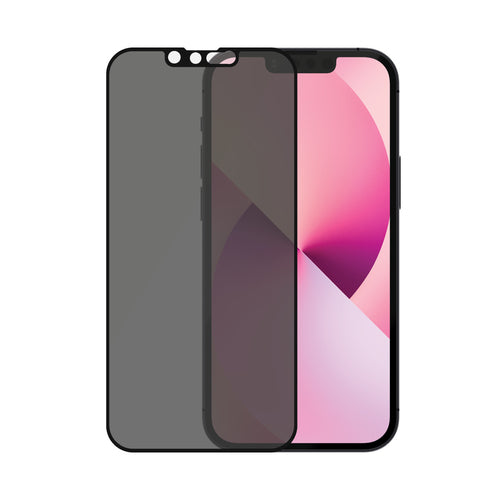 PanzerGlass iPhone 13 Mini (CF) Privacy AB, Black