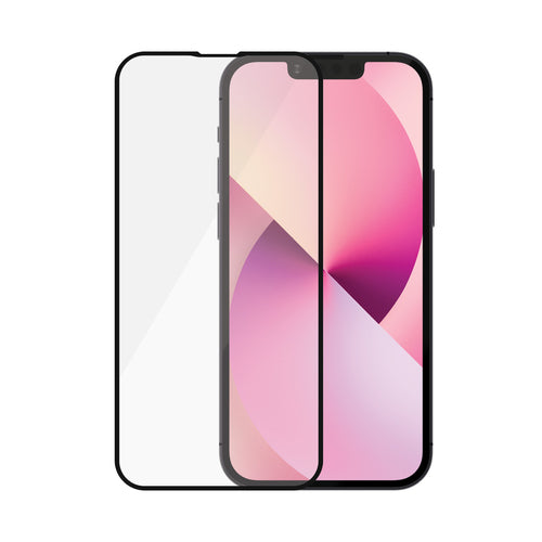 PanzerGlass IPhone 13 Mini, (CF) AB, Black