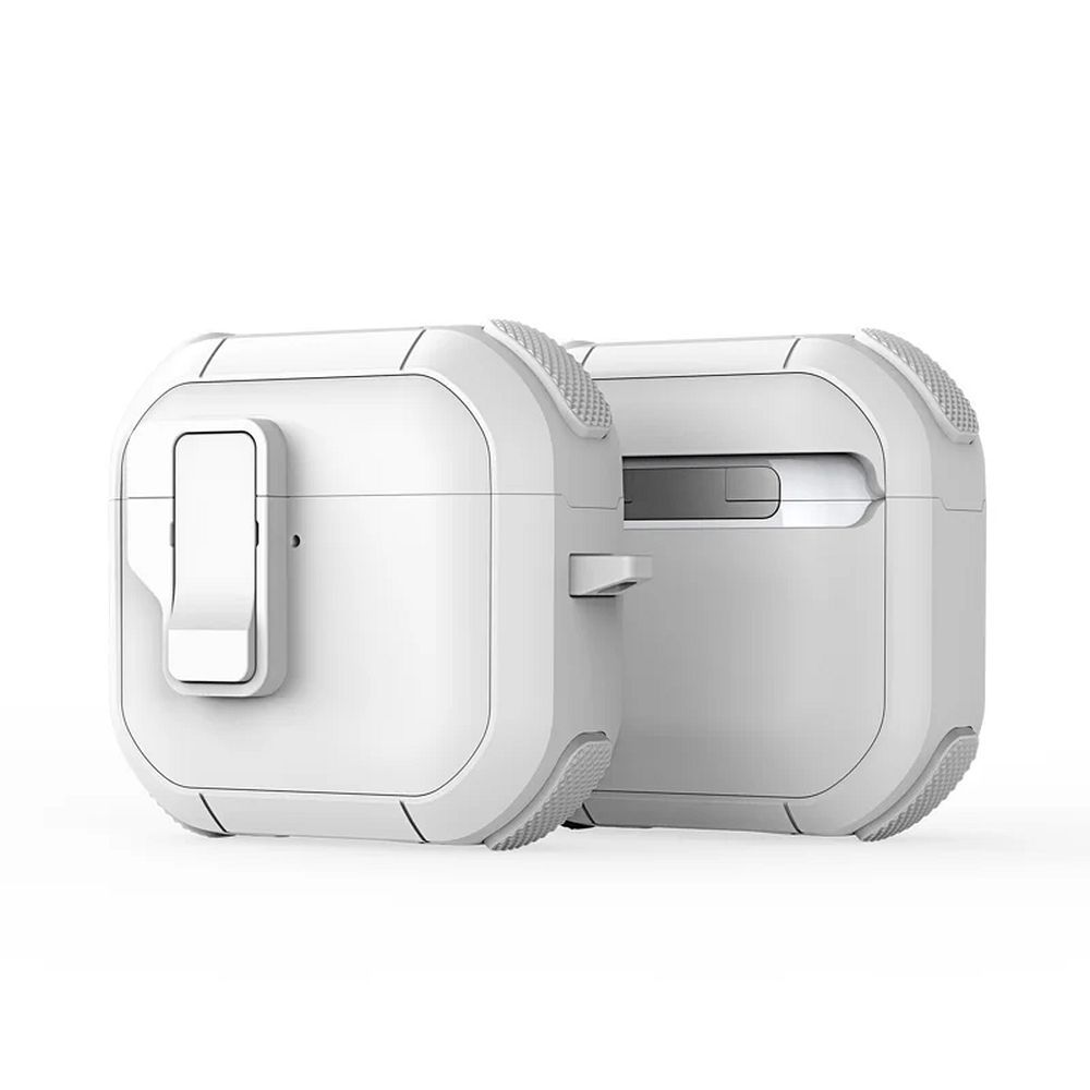 DUX DUCIS Hvid Airpods 4 Taske