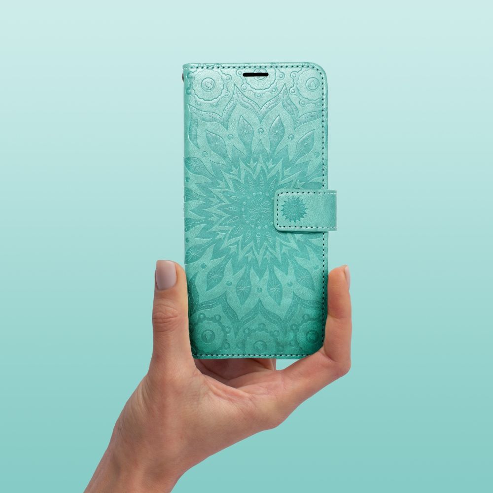 iPhone 7/8/SE2020/22 Flipcover Mezzo Grøn