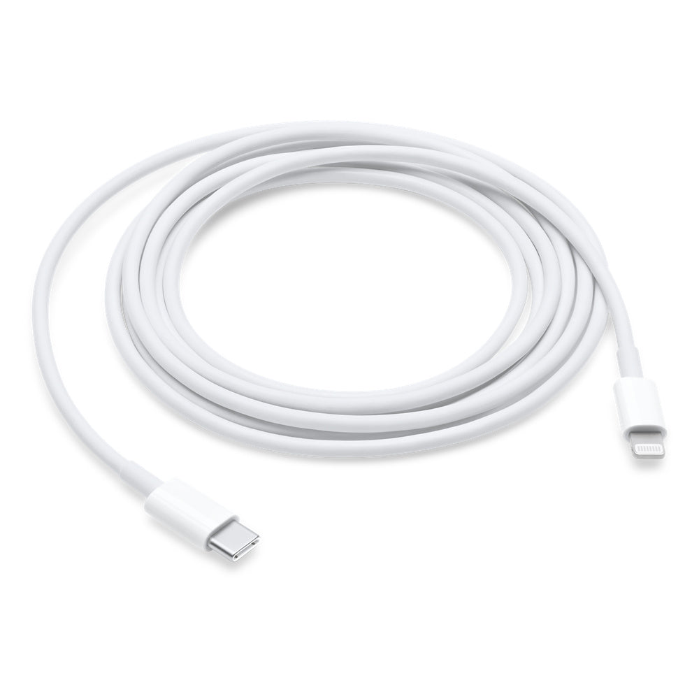 Original Cable USB-c til lightning - APPLE 2m