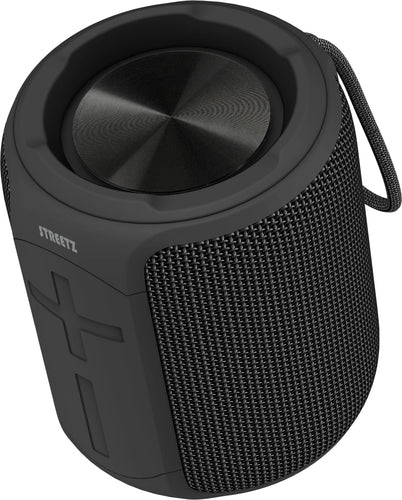 Streetz Portable BT 2x5W Sort