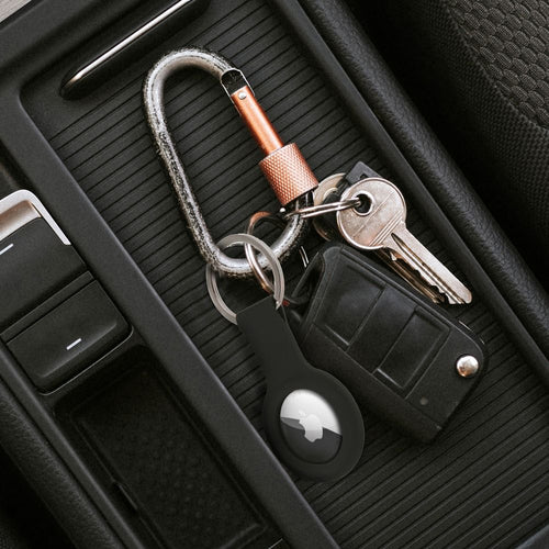 FORCELL Holder AirTag - Black