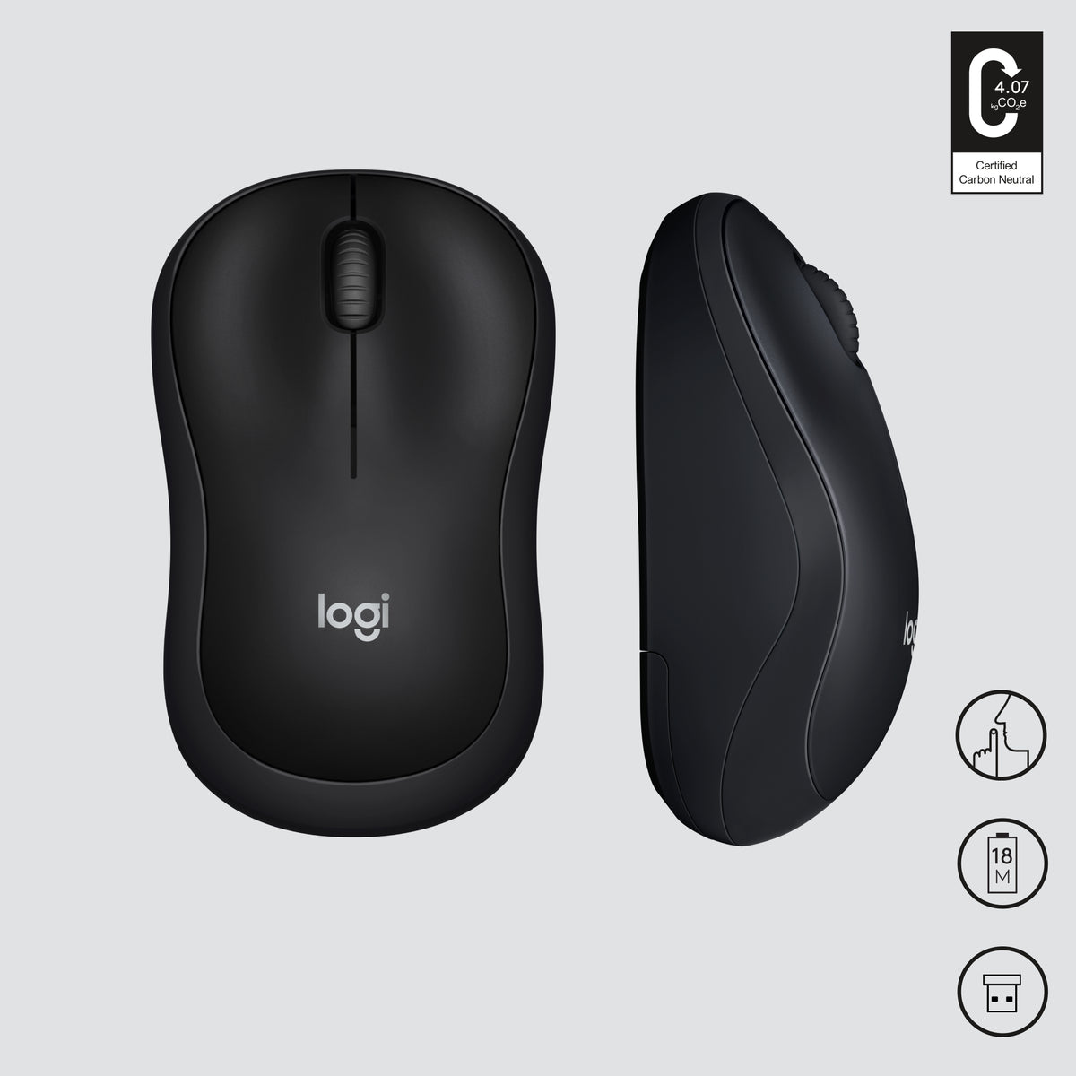 M220 Silent Wireless Mouse - billede 7