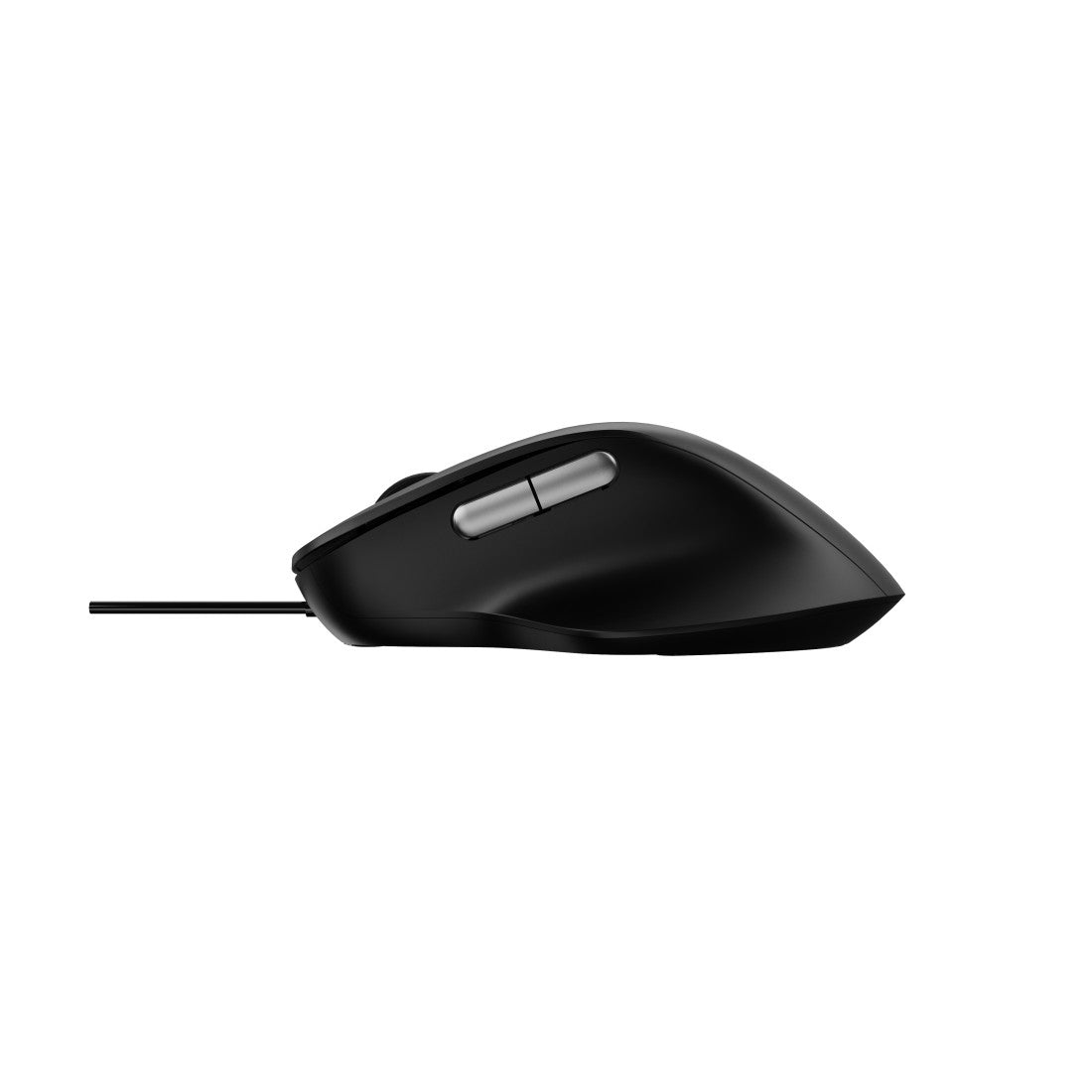 Mouse N500 USB Wired opt. Sort - billede 3