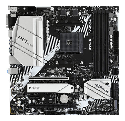 Asrock B550M PRO4 - mATX