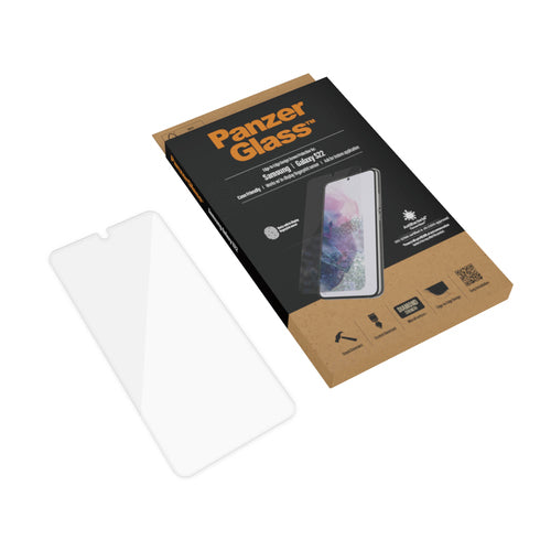 PanzerGlass Samsung Galaxy S22 (CF), Black AB
