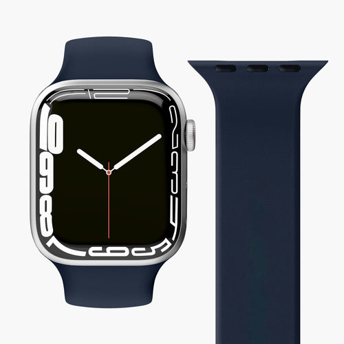 Solo Loop L 38/40/41mm Navy