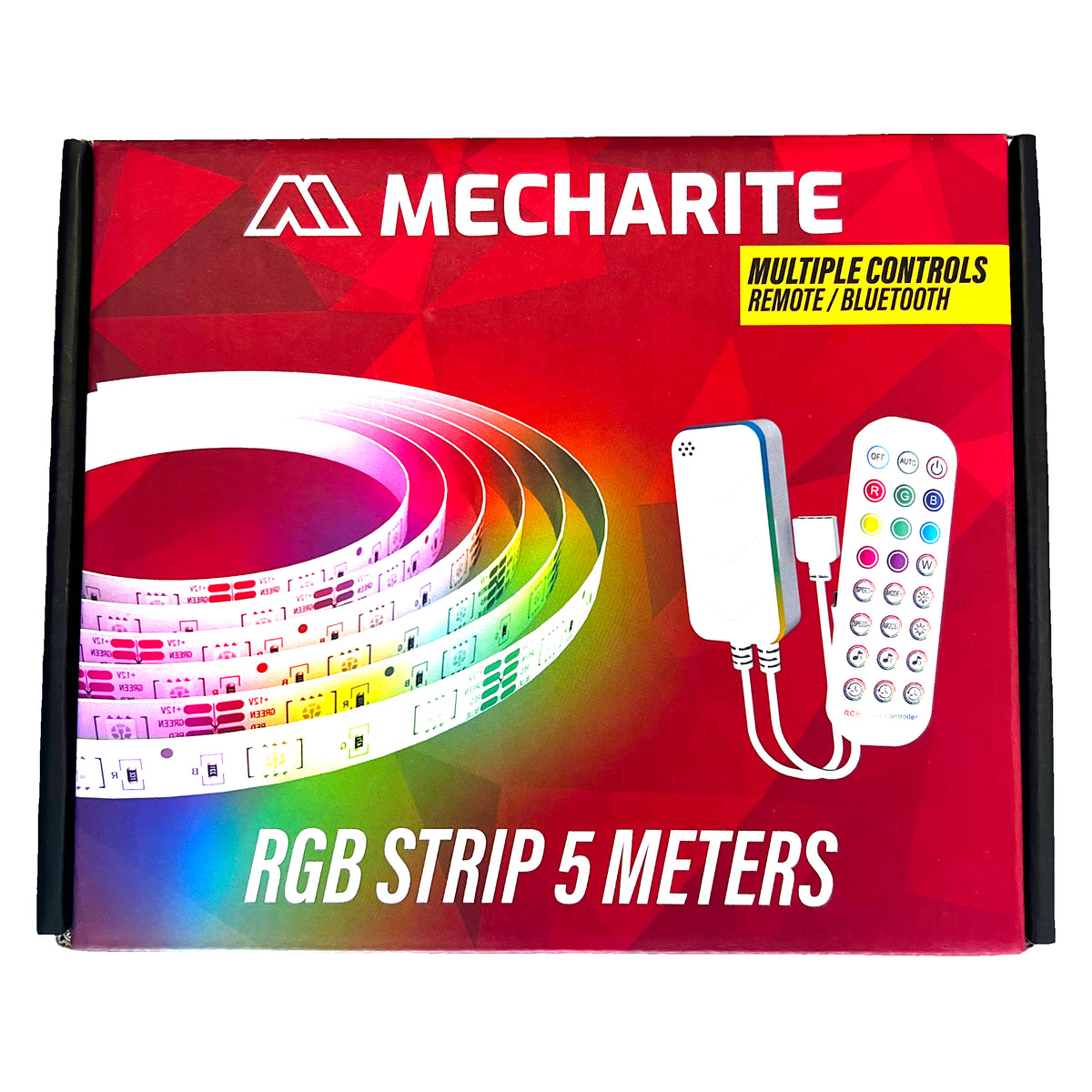 MECHARITE RGB STRIP - 5 Meter - billede 2