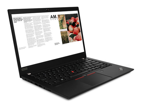 Refurbished 14" Lenovo T14 G2 11th Gen Intel i5 16GB RAM 256GB SSD - Grade B