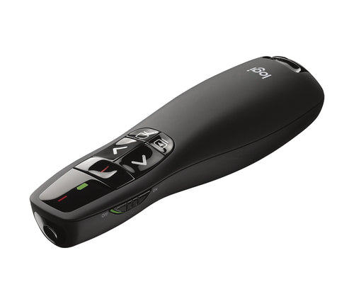Logitech Presenter R400