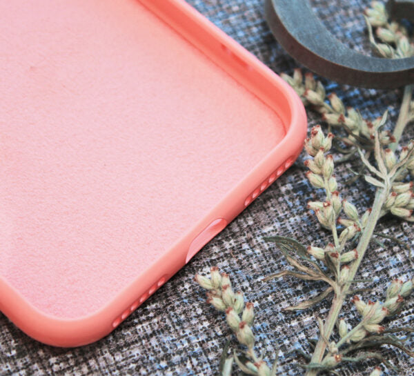 iPhone 7/8/SE Cover – Lyserød