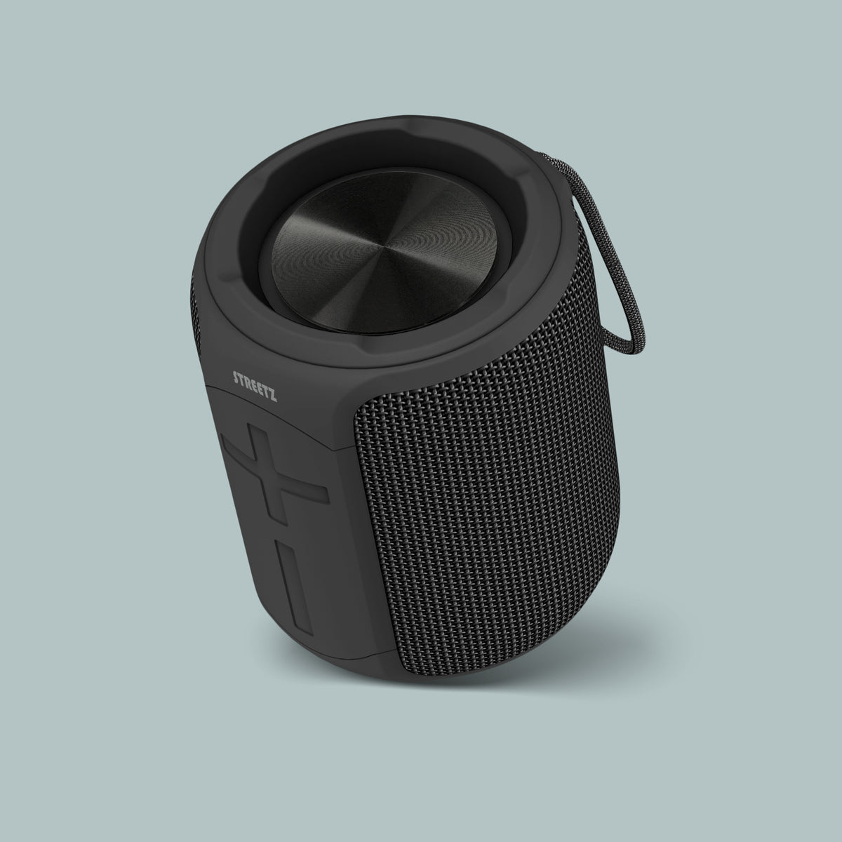 Streetz Portable BT 2x5W Sort - billede 9