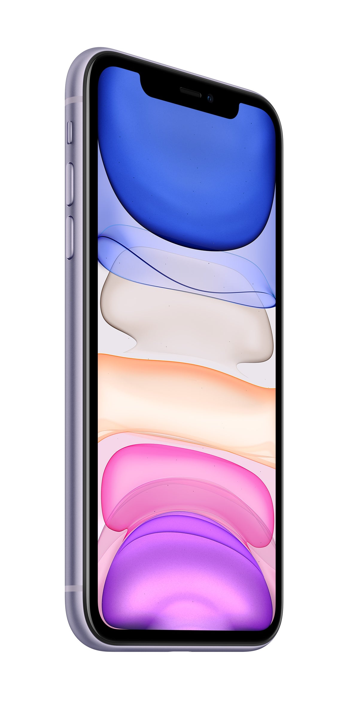 iPhone 11 - 64 GB - Purple - Grade B - billede 3