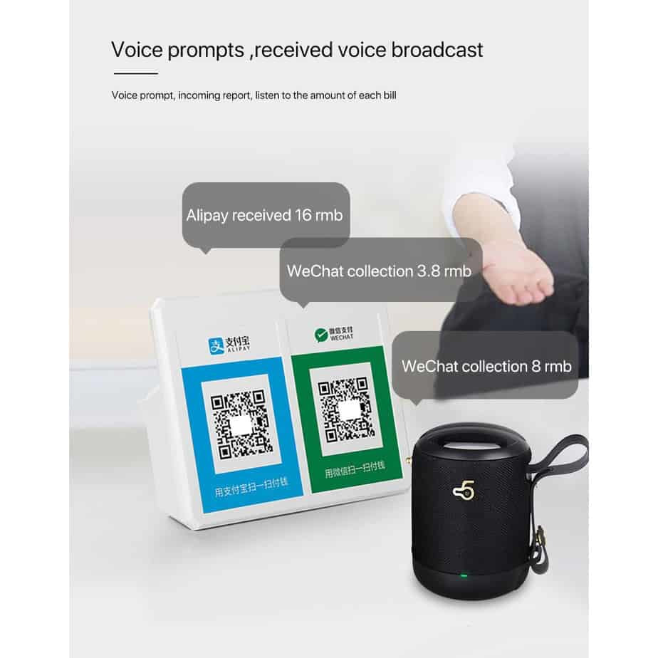 BD05 Portable Bluetooth 5.0 Wireless HiFi Speaker Waterproof Subwoofer Music Player FM Radio - Camouflage - billede 8