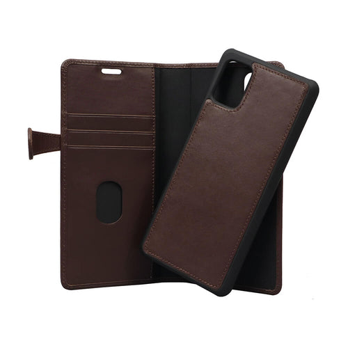 Samsung Galaxy A71 LæderWallet