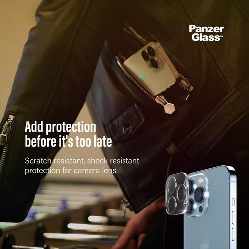 PanzerGlass Camera Protector for iPhone 13 Pro/Pro Max