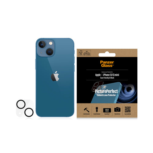 PanzerGlass Camera Protector for iPhone 13 mini/13