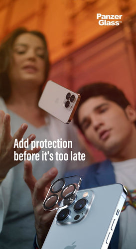 PanzerGlass Camera Protector for iPhone 13 Pro/Pro Max