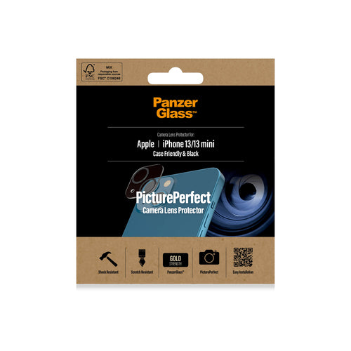 PanzerGlass Camera Protector for iPhone 13 mini/13