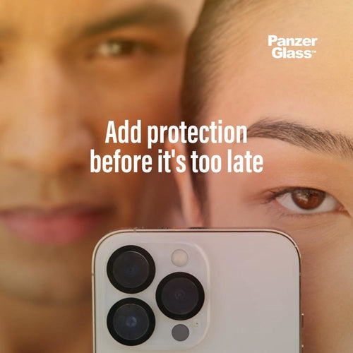 PanzerGlass Camera Protector for iPhone 13 Pro/Pro Max