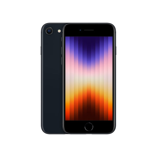 iPhone SE 2022 - 64 GB - Black - Grade A