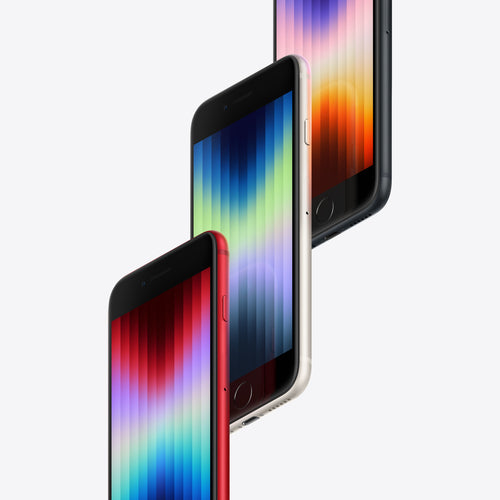 iPhone SE 2022 - 64 GB - Black - Grade A