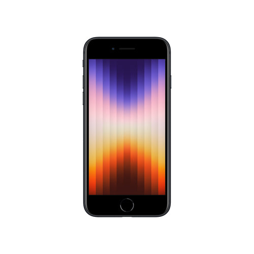iPhone SE 2022 - 64 GB - Black - Grade A