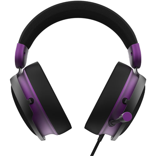 Sono Wired Black Headset