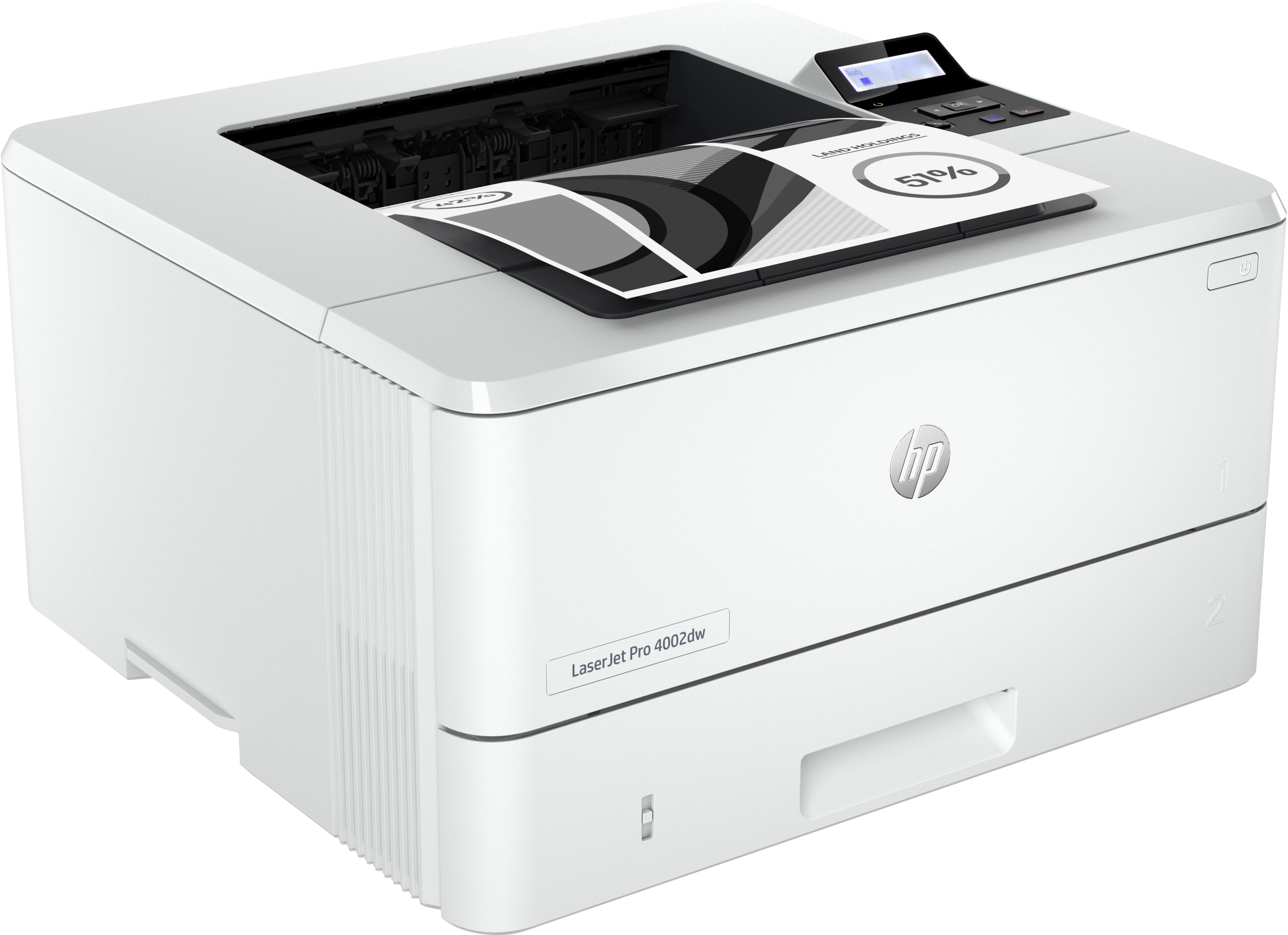 HP LaserJet Pro 4002dw mono pr [Icecat3Batch 1f9079840345fb] - billede 4