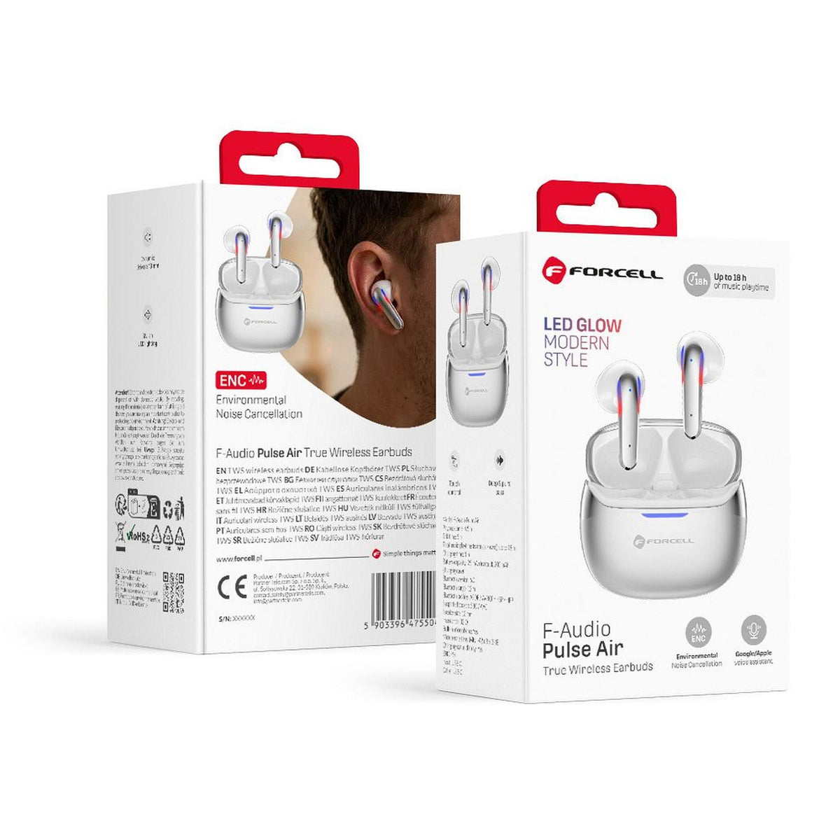 Pulse Air ENC In-ear SLV - billede 3
